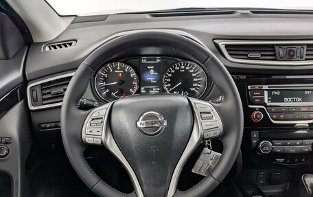 Nissan Qashqai, 2017 год, 1 300 000 рублей, 22 фотография