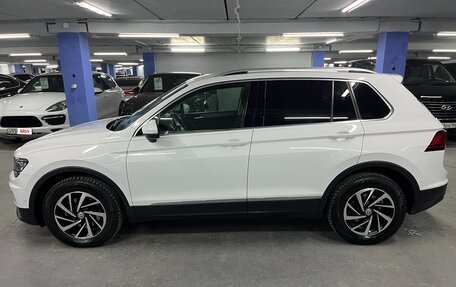 Volkswagen Tiguan II, 2018 год, 2 359 000 рублей, 8 фотография
