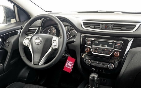 Nissan Qashqai, 2017 год, 1 300 000 рублей, 26 фотография