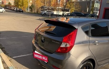 Hyundai Solaris II рестайлинг, 2015 год, 790 000 рублей, 3 фотография