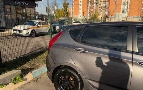 Hyundai Solaris II рестайлинг, 2015 год, 790 000 рублей, 6 фотография