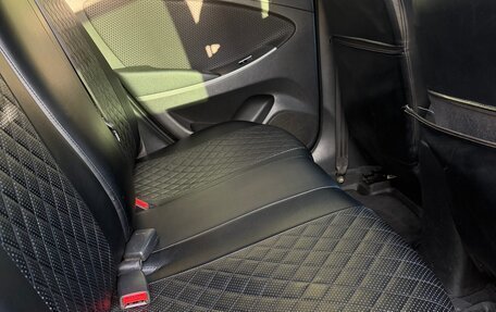 Hyundai Solaris II рестайлинг, 2015 год, 790 000 рублей, 10 фотография
