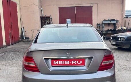 Mercedes-Benz C-Класс, 2012 год, 1 520 000 рублей, 5 фотография