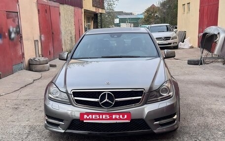 Mercedes-Benz C-Класс, 2012 год, 1 520 000 рублей, 3 фотография