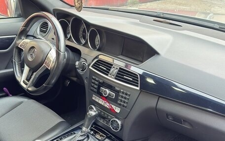 Mercedes-Benz C-Класс, 2012 год, 1 520 000 рублей, 7 фотография