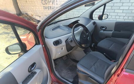 Renault Modus I, 2005 год, 480 000 рублей, 5 фотография