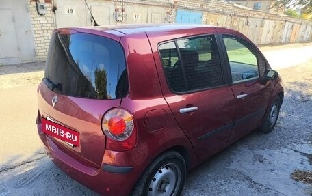 Renault Modus I, 2005 год, 480 000 рублей, 3 фотография