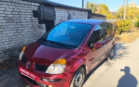 Renault Modus I, 2005 год, 480 000 рублей, 2 фотография