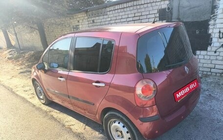 Renault Modus I, 2005 год, 480 000 рублей, 4 фотография