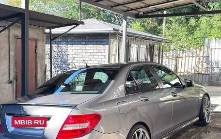 Mercedes-Benz C-Класс, 2012 год, 1 520 000 рублей, 12 фотография