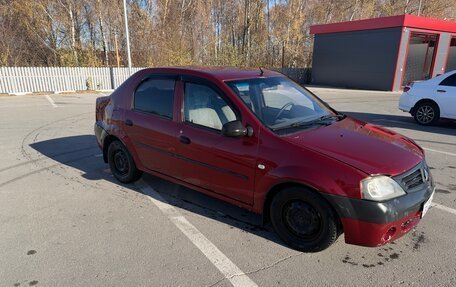 Renault Logan I, 2009 год, 220 000 рублей, 2 фотография