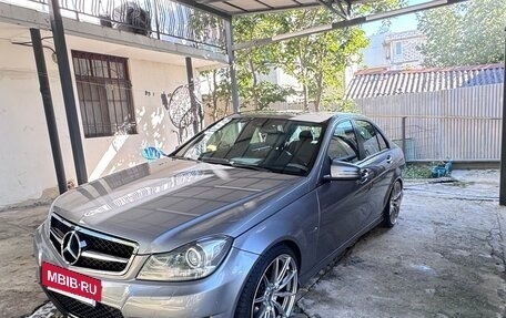 Mercedes-Benz C-Класс, 2012 год, 1 520 000 рублей, 13 фотография