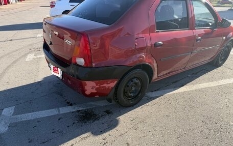 Renault Logan I, 2009 год, 220 000 рублей, 3 фотография