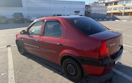 Renault Logan I, 2009 год, 220 000 рублей, 5 фотография