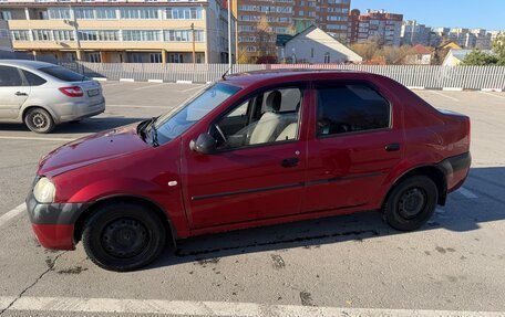 Renault Logan I, 2009 год, 220 000 рублей, 6 фотография
