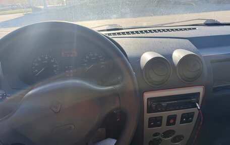 Renault Logan I, 2009 год, 220 000 рублей, 7 фотография