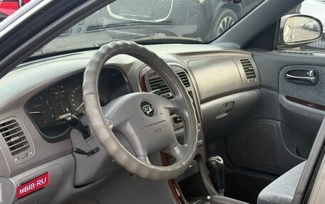 KIA Magentis I, 2004 год, 449 999 рублей, 9 фотография