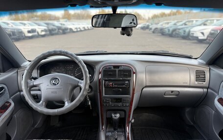 KIA Magentis I, 2004 год, 449 999 рублей, 15 фотография
