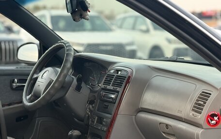 KIA Magentis I, 2004 год, 449 999 рублей, 13 фотография