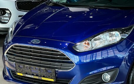 Ford Fiesta, 2015 год, 990 000 рублей, 7 фотография