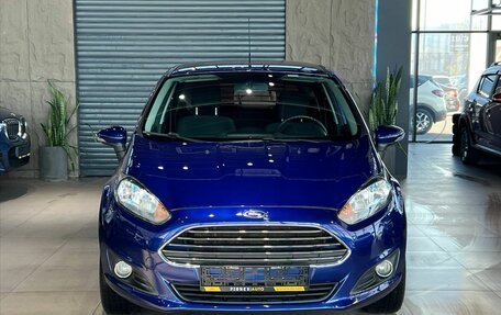 Ford Fiesta, 2015 год, 990 000 рублей, 2 фотография