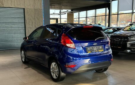 Ford Fiesta, 2015 год, 990 000 рублей, 6 фотография
