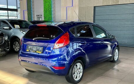 Ford Fiesta, 2015 год, 990 000 рублей, 4 фотография