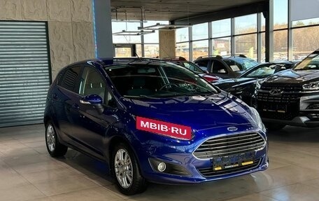 Ford Fiesta, 2015 год, 990 000 рублей, 3 фотография