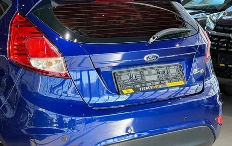 Ford Fiesta, 2015 год, 990 000 рублей, 9 фотография