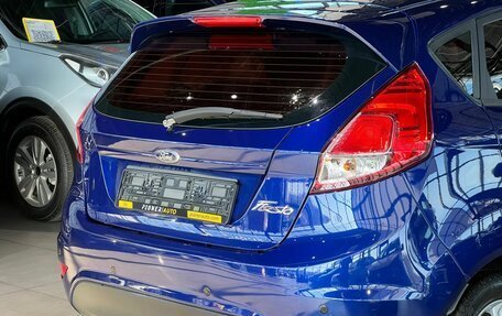 Ford Fiesta, 2015 год, 990 000 рублей, 10 фотография