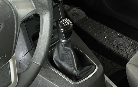 Ford Fiesta, 2015 год, 990 000 рублей, 19 фотография