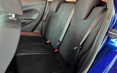 Ford Fiesta, 2015 год, 990 000 рублей, 24 фотография