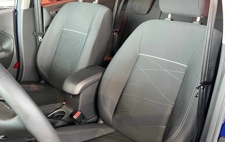 Ford Fiesta, 2015 год, 990 000 рублей, 23 фотография