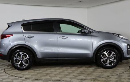 KIA Sportage IV рестайлинг, 2020 год, 2 339 990 рублей, 4 фотография