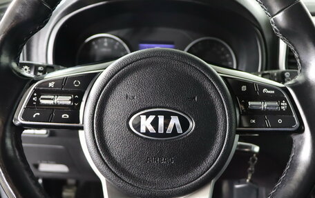 KIA Sportage IV рестайлинг, 2020 год, 2 339 990 рублей, 11 фотография