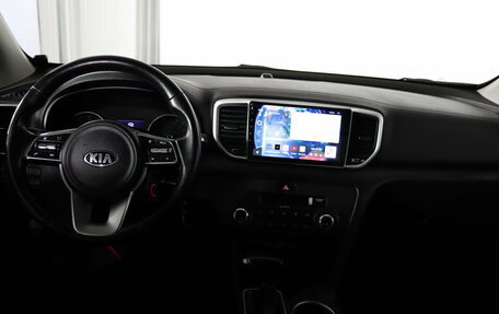 KIA Sportage IV рестайлинг, 2020 год, 2 339 990 рублей, 13 фотография