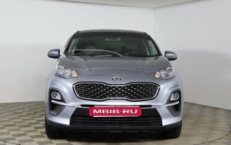 KIA Sportage IV рестайлинг, 2020 год, 2 339 990 рублей, 2 фотография