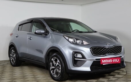 KIA Sportage IV рестайлинг, 2020 год, 2 339 990 рублей, 3 фотография