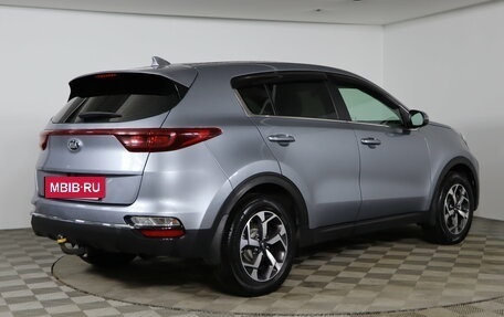 KIA Sportage IV рестайлинг, 2020 год, 2 339 990 рублей, 5 фотография