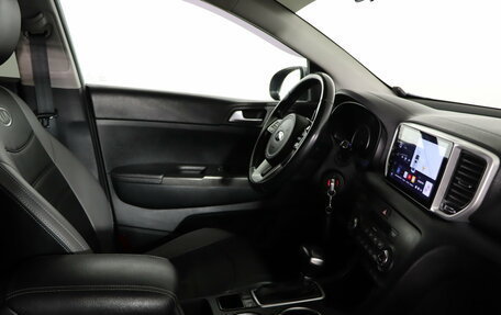 KIA Sportage IV рестайлинг, 2020 год, 2 339 990 рублей, 14 фотография