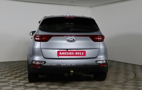 KIA Sportage IV рестайлинг, 2020 год, 2 339 990 рублей, 6 фотография