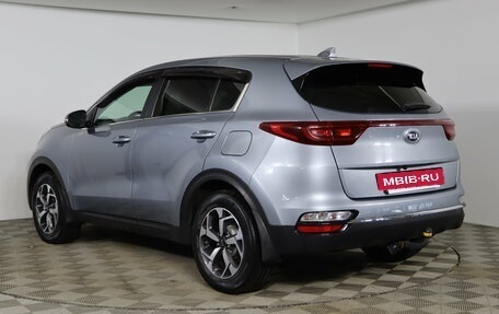 KIA Sportage IV рестайлинг, 2020 год, 2 339 990 рублей, 7 фотография