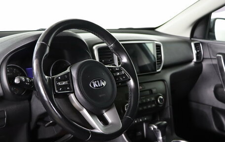 KIA Sportage IV рестайлинг, 2020 год, 2 339 990 рублей, 9 фотография