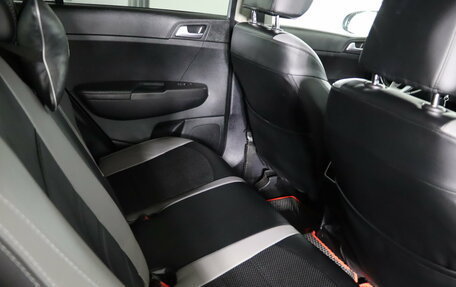 KIA Sportage IV рестайлинг, 2020 год, 2 339 990 рублей, 23 фотография