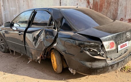 Mazda 6, 2004 год, 80 000 рублей, 3 фотография