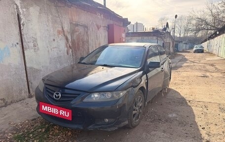 Mazda 6, 2004 год, 80 000 рублей, 5 фотография