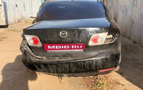 Mazda 6, 2004 год, 80 000 рублей, 2 фотография