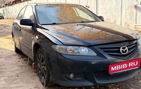 Mazda 6, 2004 год, 80 000 рублей, 4 фотография