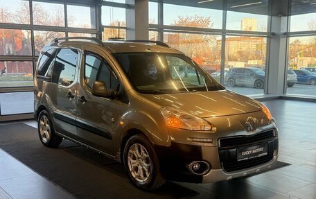 Peugeot Partner II рестайлинг 2, 2012 год, 595 000 рублей, 3 фотография
