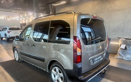 Peugeot Partner II рестайлинг 2, 2012 год, 595 000 рублей, 4 фотография